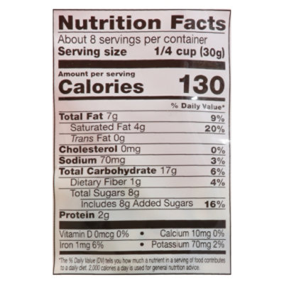 Overjoyed Indulgent Birthday Cake Trail Mix - 8 Oz - Image 3