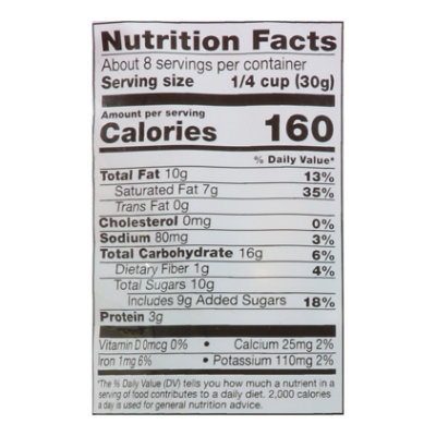 Overjoyed Turtle Sundae Indulgent Trail Mix - 8 Oz - Image 3