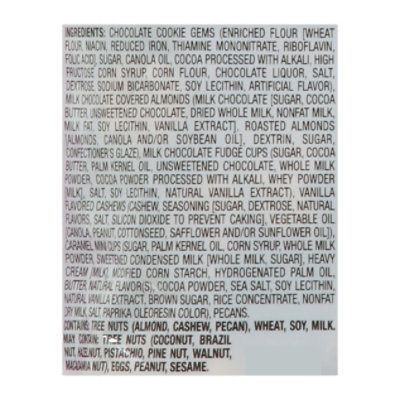 Overjoyed Turtle Sundae Indulgent Trail Mix - 8 Oz - Image 4