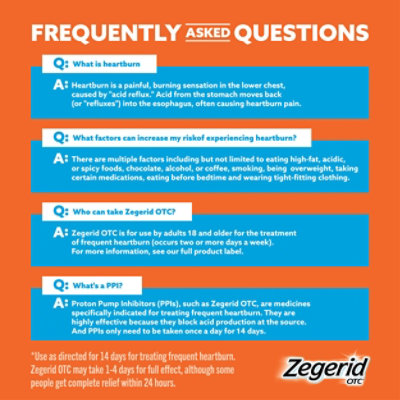 Zegerid Otc 14 Ct - 14 CT - Image 7