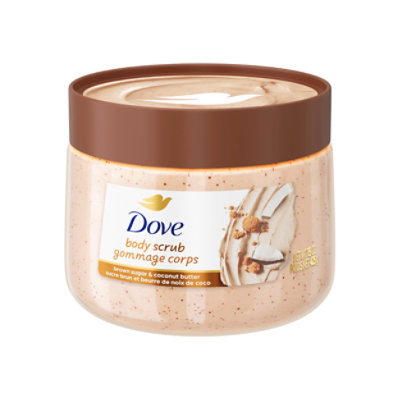 Dove Scrub Brown Sugar & Coco 425 Gr - 425 GR - Image 4
