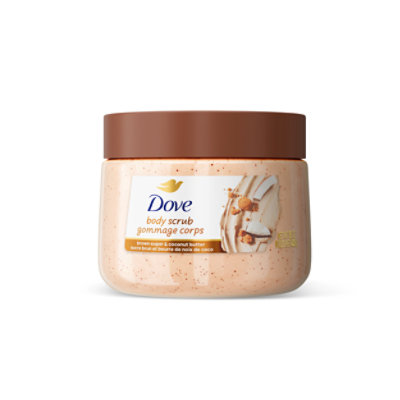 Dove Scrub Brown Sugar & Coco 425 Gr - 425 GR - Image 1