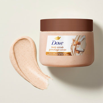 Dove Scrub Brown Sugar & Coco 425 Gr - 425 GR - Image 6