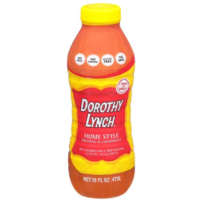 Dorothy Lynch Homestyle Salad Dressing - 16 FZ - Image 2