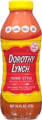 Dorothy Lynch Homestyle Salad Dressing - 16 FZ - Image 1