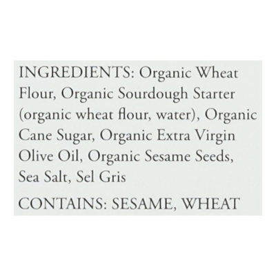 Rustic Bakery Black & White Sesame Bites - 4 OZ - Image 4