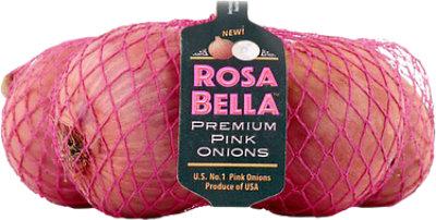 Rosa Bella Onions Pink 2lb - 2 LB - Image 1