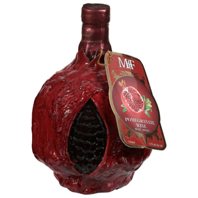 Franzese Pomegrante 750 Ml Wine - 750 ML - Image 1