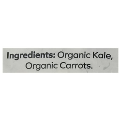 Cal-organic Farms Organic Chopped Green Kale & Carrots 10oz - 10 OZ - Image 3