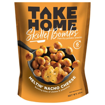 Take Home Meltin Nacho Cheese Skillet Bomb - 10 OZ - Image 3