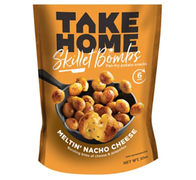 Take Home Meltin Nacho Cheese Skillet Bomb - 10 OZ - Image 2