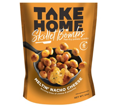 Take Home Meltin Nacho Cheese Skillet Bomb - 10 OZ - Image 1