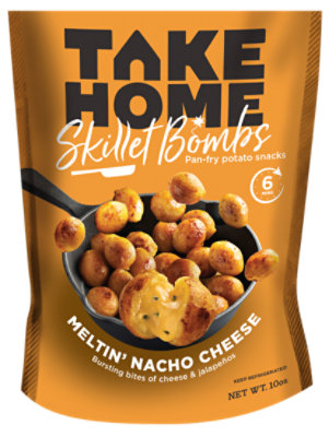 Take Home Meltin Nacho Cheese Skillet Bomb - 10 OZ - Image 1