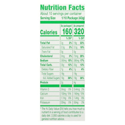 Pillsbury Funfetti The Elf On The Shelf Swirl Cake Mix 15.25 Oz Box - 15.25 OZ - Image 3