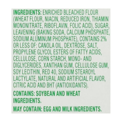 Pillsbury Funfetti The Elf On The Shelf Swirl Cake Mix 15.25 Oz Box - 15.25 OZ - Image 4