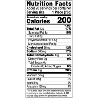 Tyson Fully Cooked & Breaded Frozen Chicken Patties - 3.37 Lb Bag - Image 3