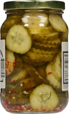 Mcclures Spicy Dill Slices Ngmo - 16 OZ - Image 5