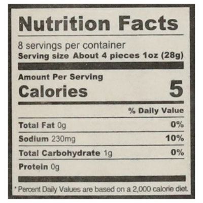 Mcclures Spicy Dill Slices Ngmo - 16 OZ - Image 3