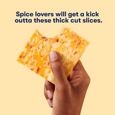 Tillamook Spicy Colby Jack Cheese Slices - 6 Oz - Image 7