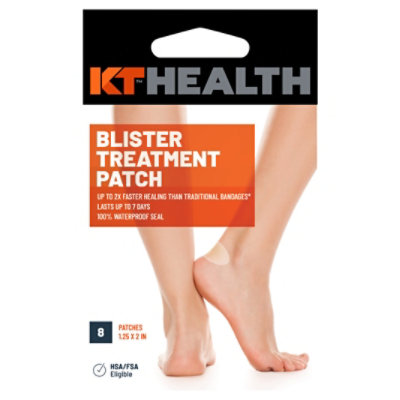 Kt Tape Blister Prevention 8 Ct Beige - 8 CT - Image 2