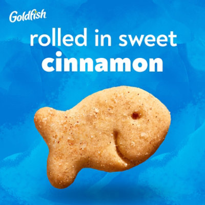 Goldfish Cinnamon Roll Baked Grahams - 6.6 Oz - Image 2