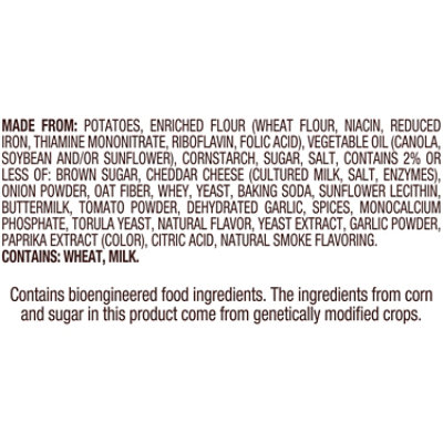 Goldfish Barbecue Flavored Crisps - 6.25 Oz - Image 3