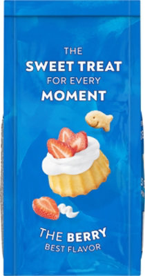 Goldfish Strawberry Shortcake Flavored Baked Grahams - 6.6 Oz - Image 6