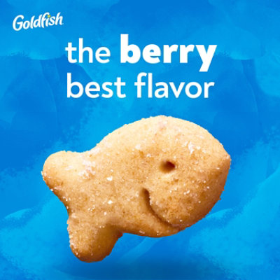Goldfish Strawberry Shortcake Flavored Baked Grahams - 6.6 Oz - Image 2