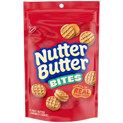 Nutter Butter Snak Saks 8oz - 8 OZ - Image 1