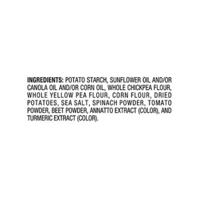 Lays Poppables Veggie Sea Salt 5oz - 5 OZ - Image 4