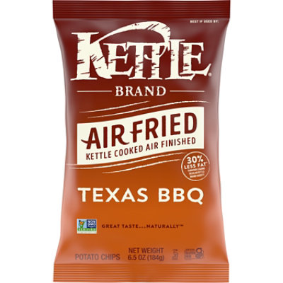 Kettle Air Fried Texas Bbq 6.5oz - 6.5 OZ - Image 1