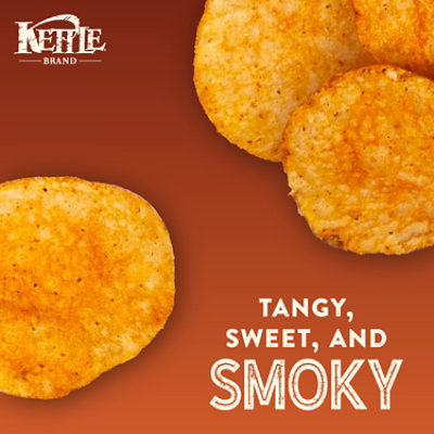 Kettle Brand Air Fried Texas BBQ Kettle Chips - 6.5 Oz - Image 2