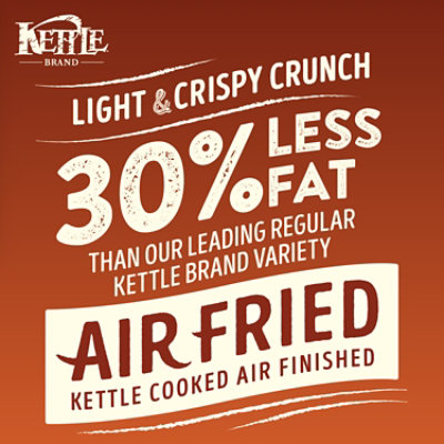 Kettle Brand Air Fried Texas BBQ Kettle Chips - 6.5 Oz - Image 3