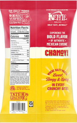 Kettle Brand Chamoy Flavored Potato Chips - 6.5 Oz - Image 4