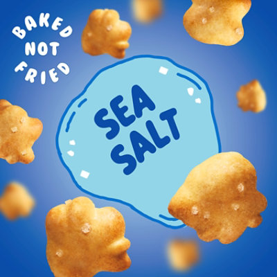 Snack Factory Pop'ums Sea Salt Pretzel Snacks - 9 Oz - Image 2