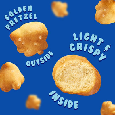 Snack Factory Pop'ums Sea Salt Pretzel Snacks - 9 Oz - Image 3