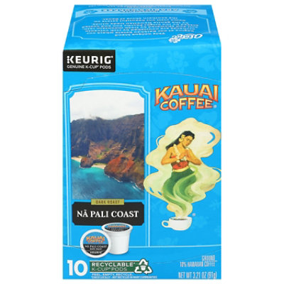 Kauai Single Serve 10 Count Na Pali Coast K-cup - 10 CT - Image 3