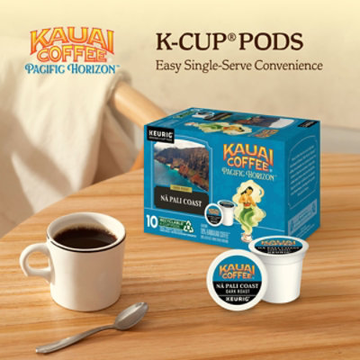 Kauai Single Serve 10 Count Na Pali Coast K-cup - 10 CT - Image 5