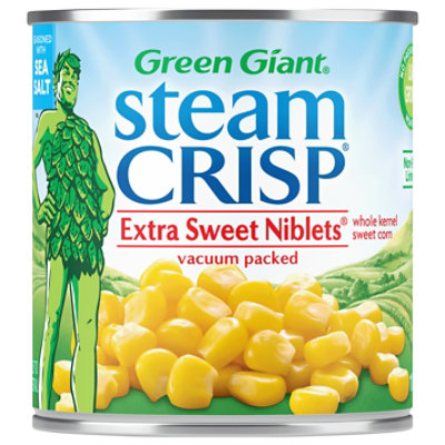 Green Giant Super Sweet Whole Kernel Corn 11oz Cans - 11 OZ - Image 3