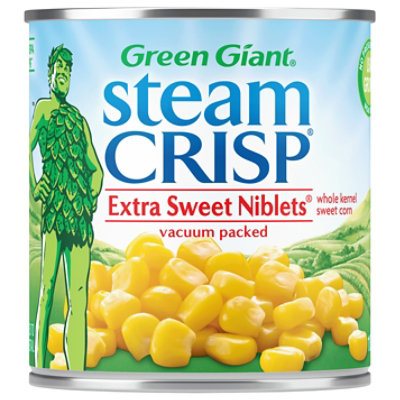 Green Giant Super Sweet Whole Kernel Corn 11oz Cans - 11 OZ - Image 1