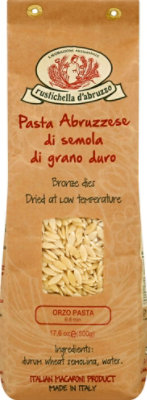 Rustichella Orzo - 17.6 OZ - Image 2