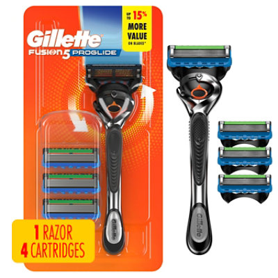 Fus5 Proglide 4up Svp - EA - Image 1