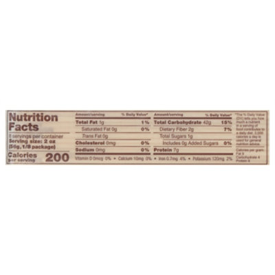 Raos Pasta Bucatini - 16 OZ - Image 4