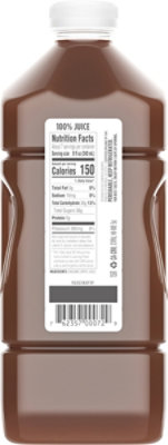 Cold Pressed Organic Apple Juice - 59 Fl. Oz. - Image 6