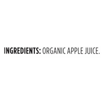 Organic Cold Pressed Apple Juice - 15.2 FZ - Image 5