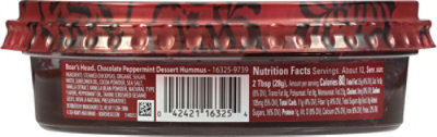 Boars Head Chocolate Peppermint Dessert Hummus - 10 OZ - Image 6