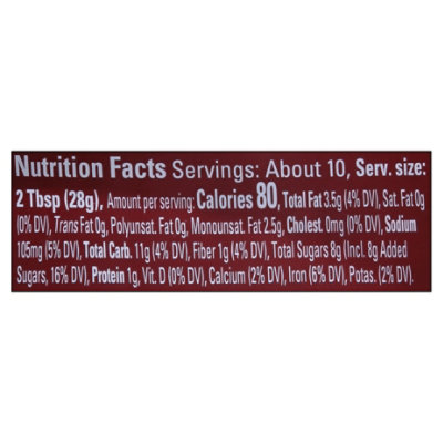 Boars Head Chocolate Peppermint Dessert Hummus - 10 OZ - Image 3