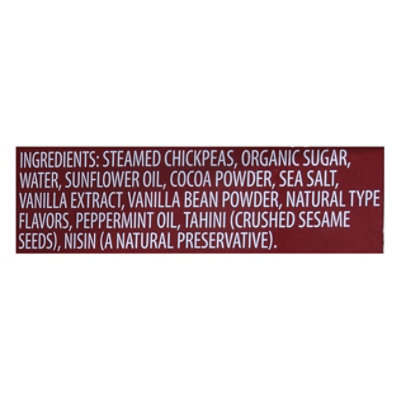 Boars Head Chocolate Peppermint Dessert Hummus - 10 OZ - Image 4