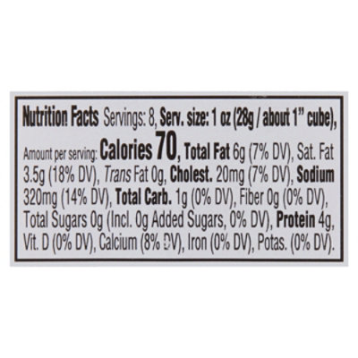 Athenos Traditional Feta Cheese Deli - 8 OZ - Image 3