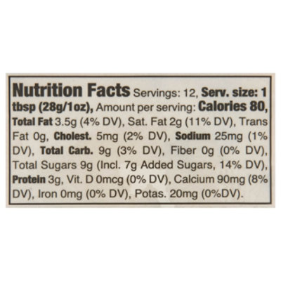 Golden Cannoli Premium Cannoli Cream With Chocholate Chips - 12 OZ - Image 3